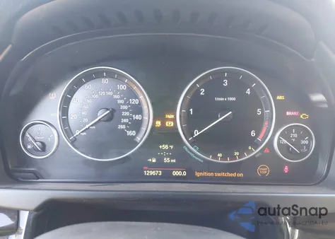 2014 BMW X5 xDrive35D from USA, damaged, VIN 5UXKS4C58E0J97233